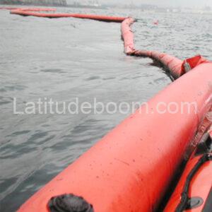 Inflatable Spill Containment Boom​