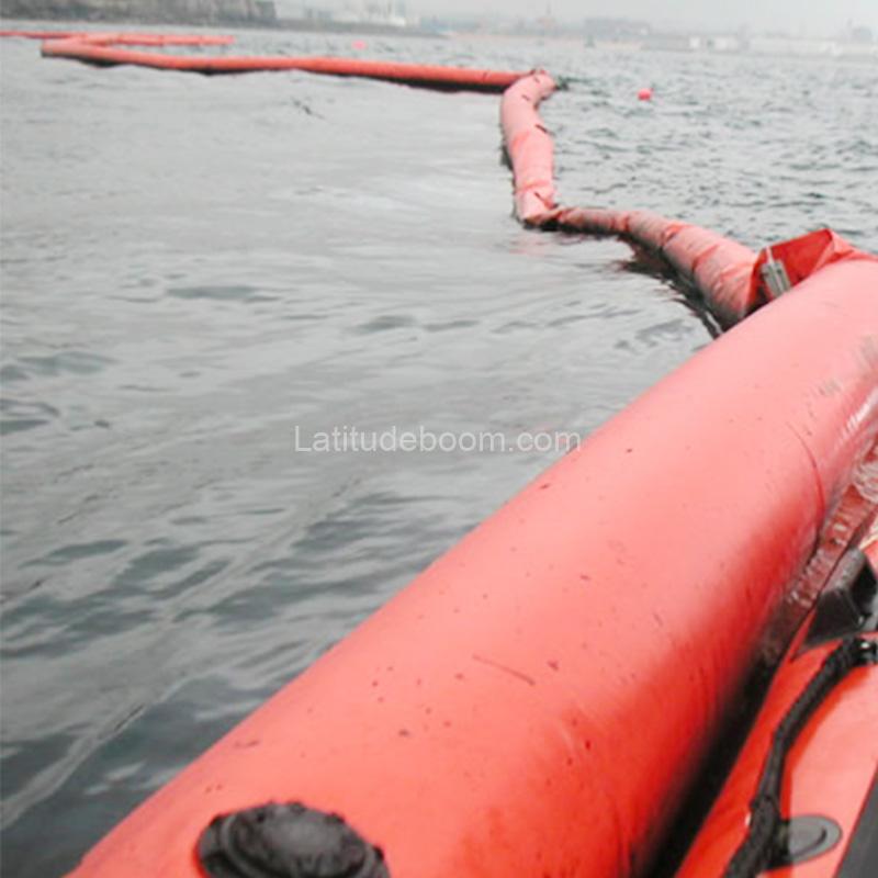 Inflatable Spill Containment Boom​