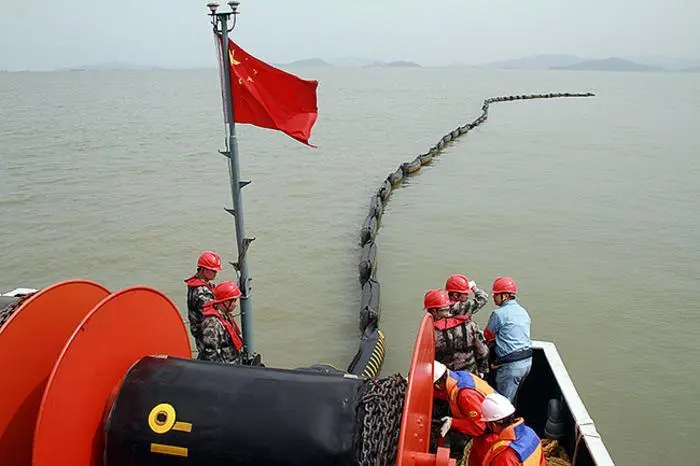 Portable PVC oil tank