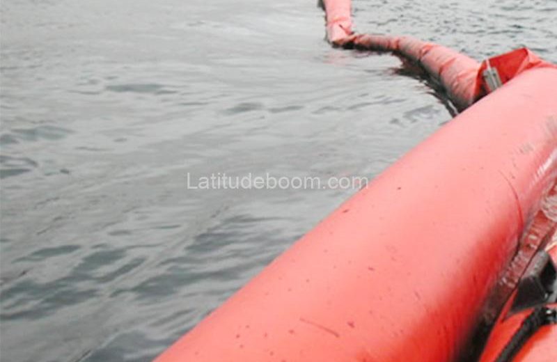 Inflatable Spill Containment Boom​